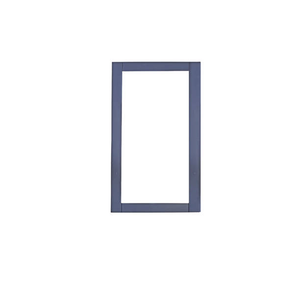 Orren Ellis Olivette 24'' Single Bathroom Vanity Set with Mirror